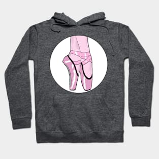 Ballet Slippers! Hoodie